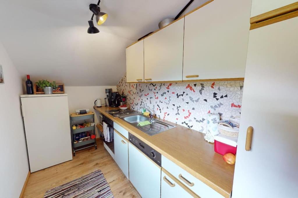 Julach Haus Apartment Langenfeld Ngoại thất bức ảnh